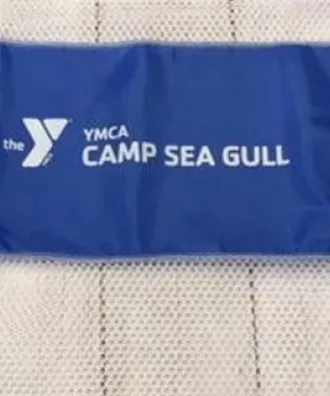 Camp Sea Gull Laundry Bag