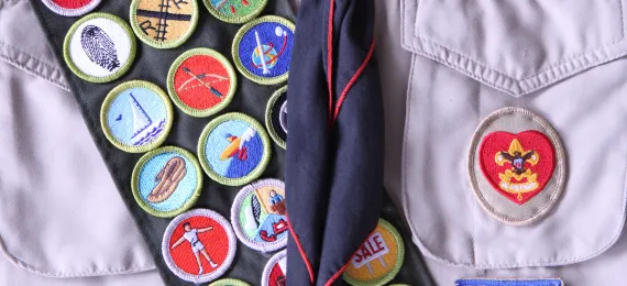 Scout Merit Badges