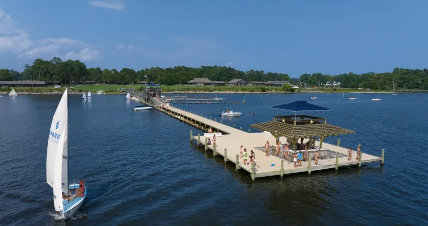 Camp Seafarer Homecoming Weekend